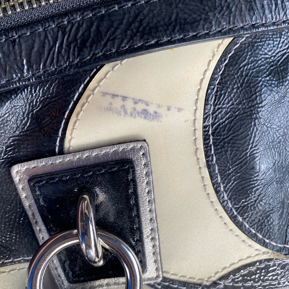 Coach Shoulder bag. - Picture 5 of 8